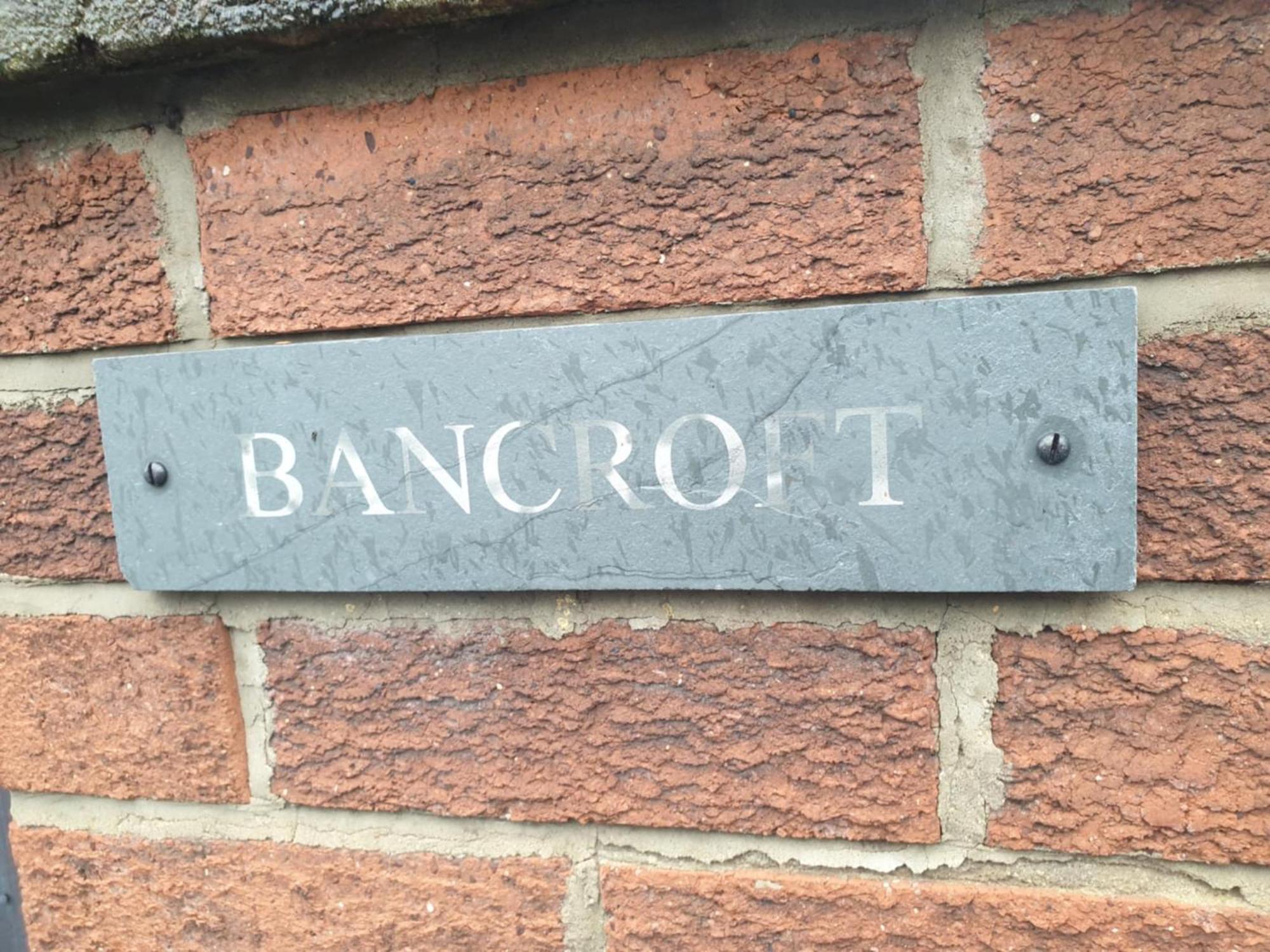 Bancroft Apartment Durham Extérieur photo